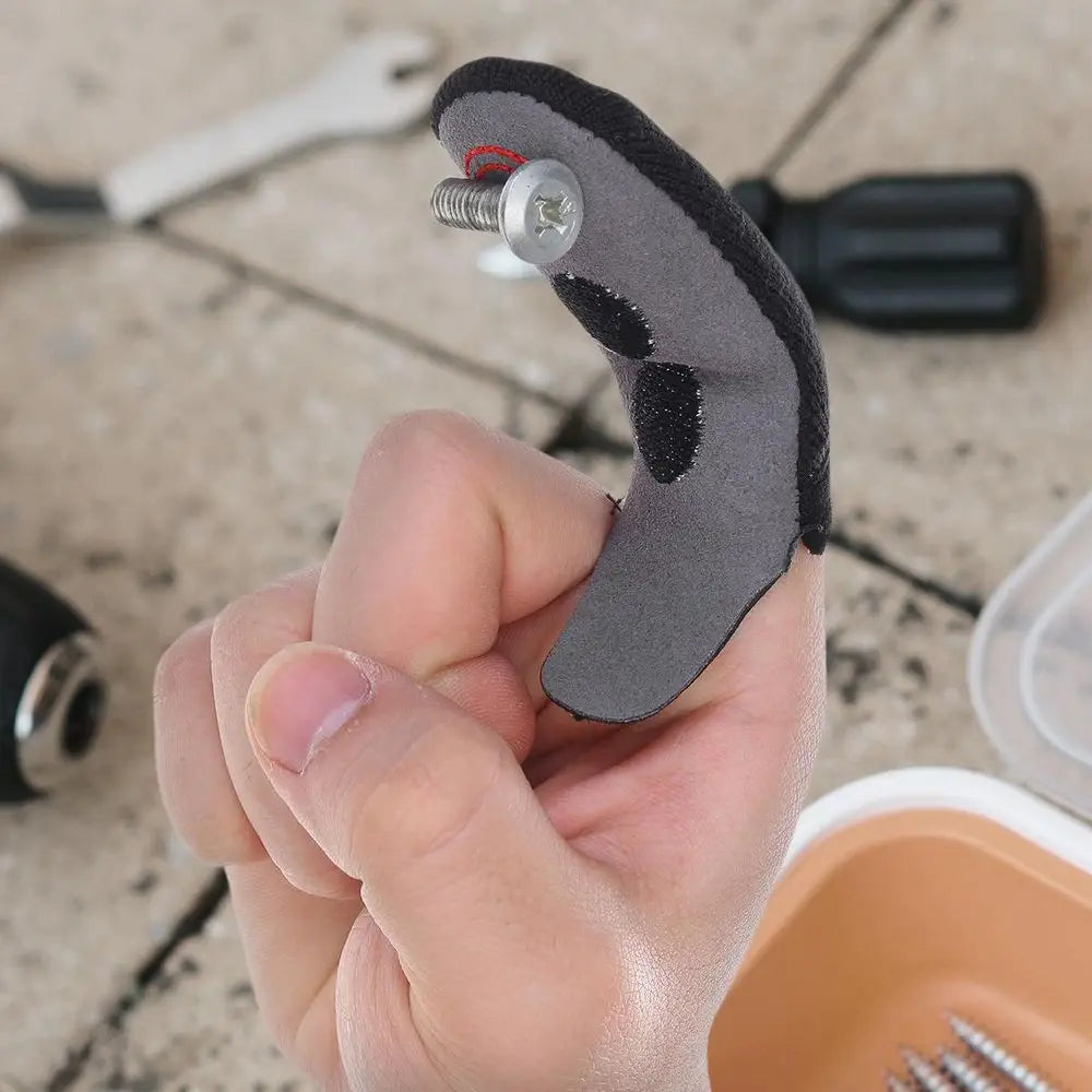 Pack x 10 Cubre Dedo Magnético Magnetic Finger Cover
