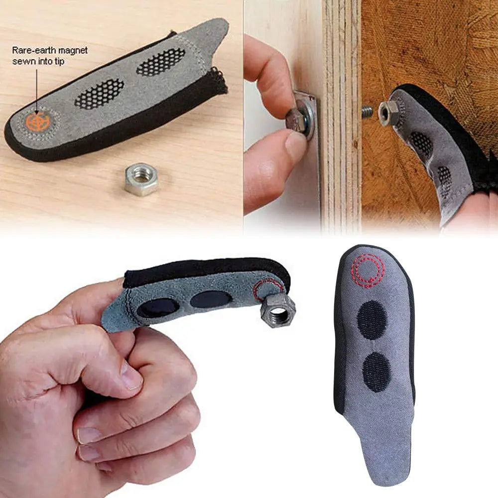 Pack x 10 Cubre Dedo Magnético Magnetic Finger Cover