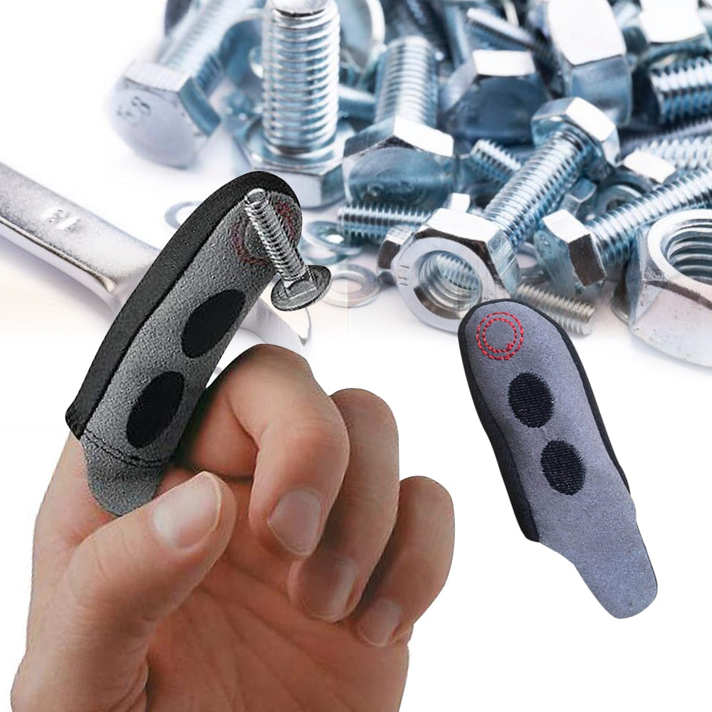 Pack x 10 Cubre Dedo Magnético Magnetic Finger Cover