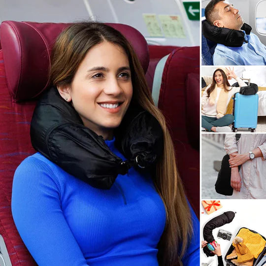 Economy Saver Travel Pillow ™️