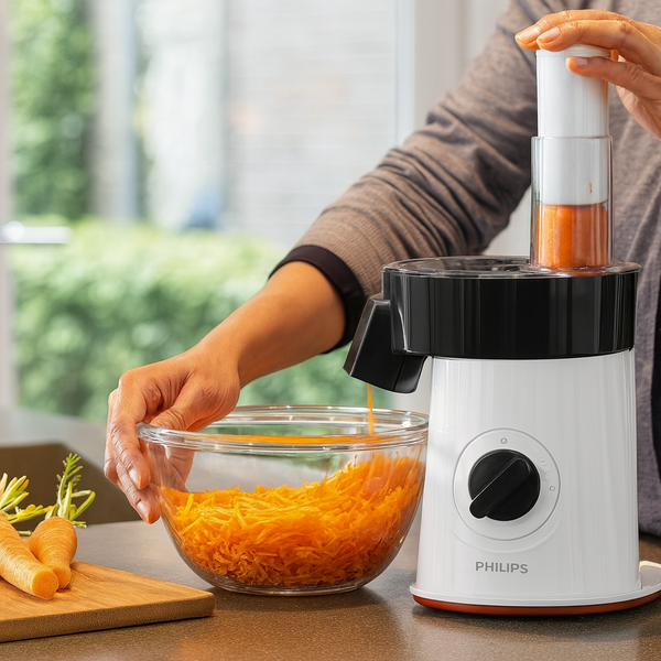 Picador y rebanador Salad Maker