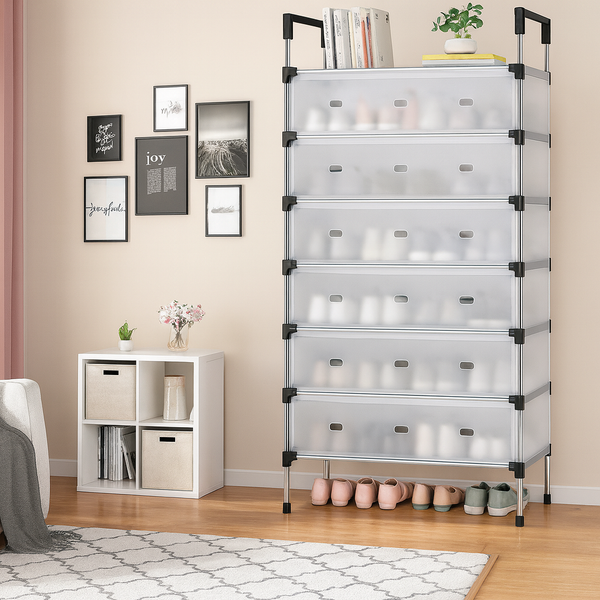 Organizador multifuncional StackShoes