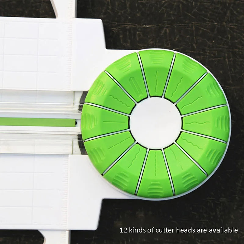 Cortadora de Papel Cutter PRO 50% OFF