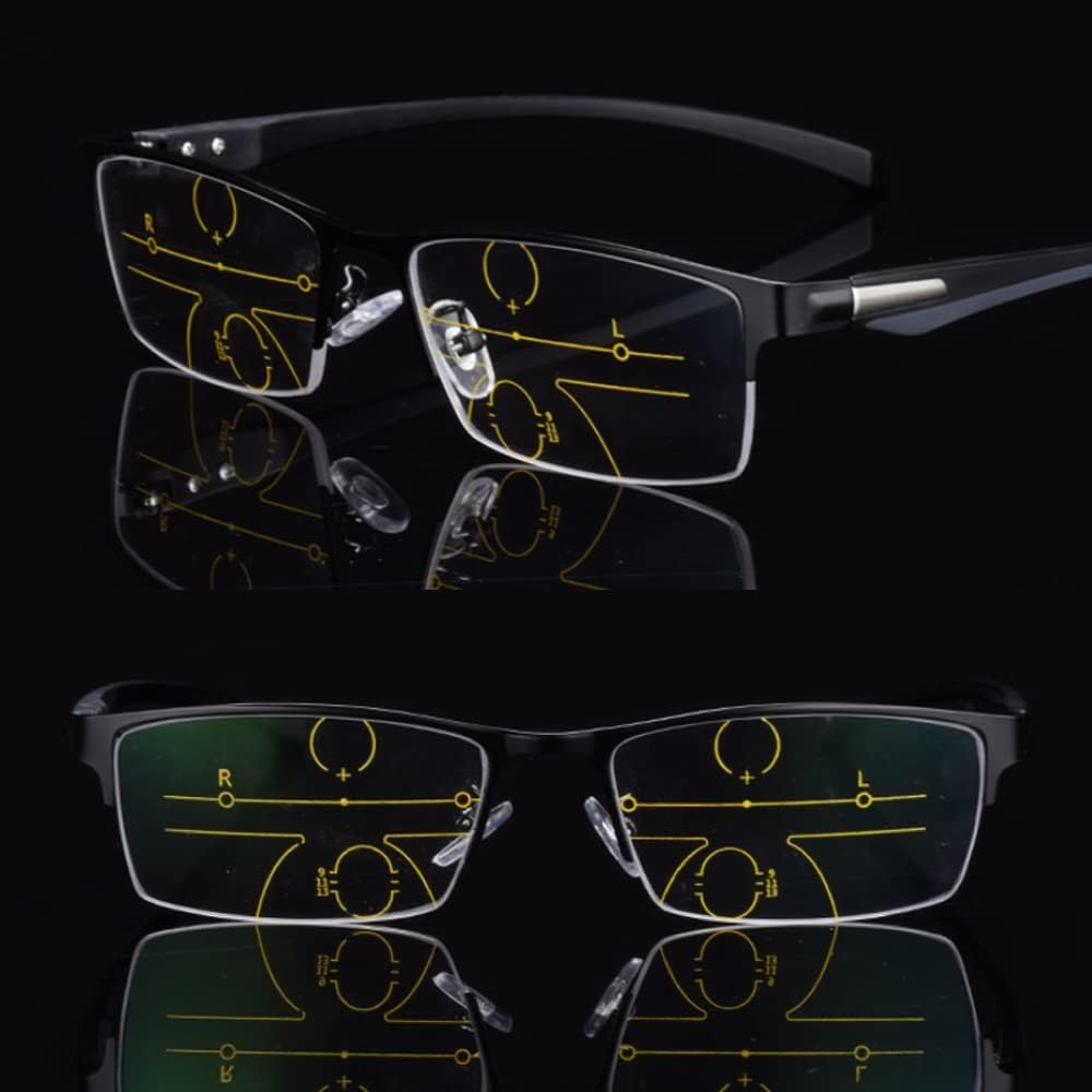 Gafas De Lectura Smart Con Zoom Inteligente 50% OFF