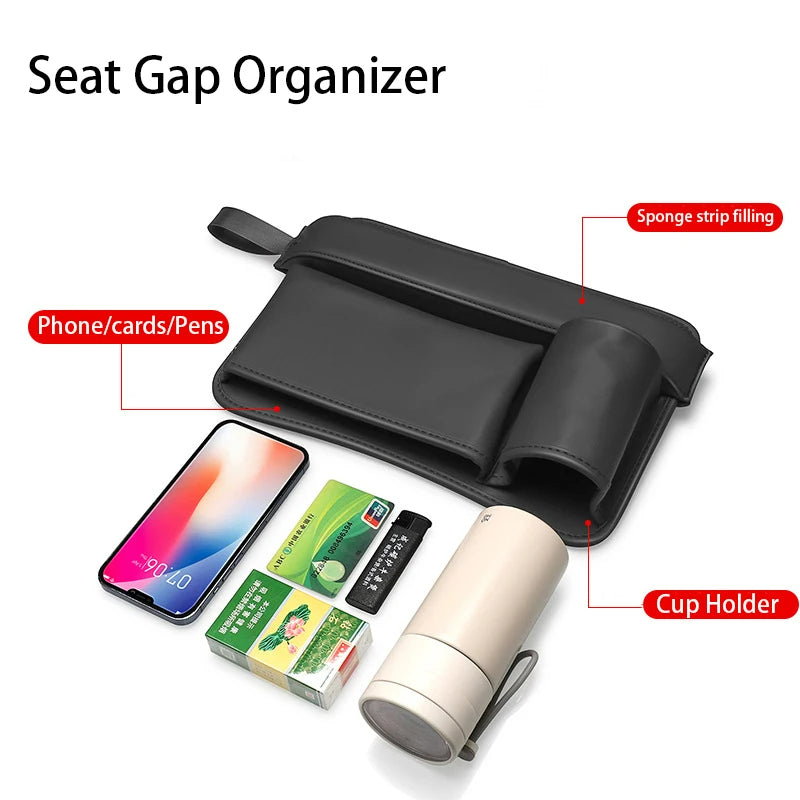 organizador para asientos CarSeat 50%OFF