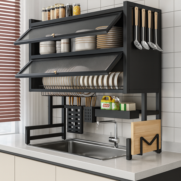 Organizador Multiusos de Cocina