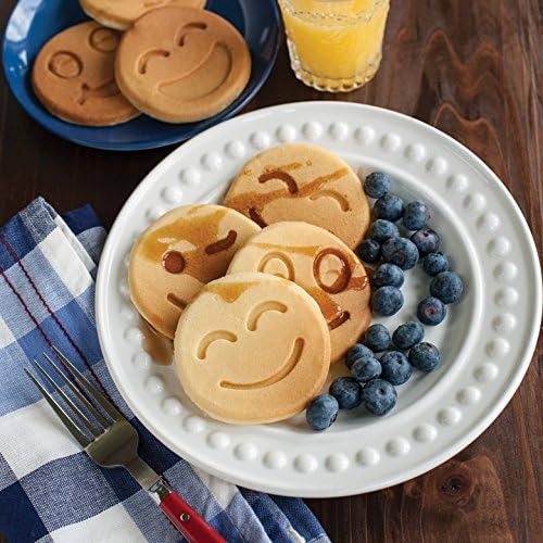 Sartén Mágico SmilePancakes 50% OFF