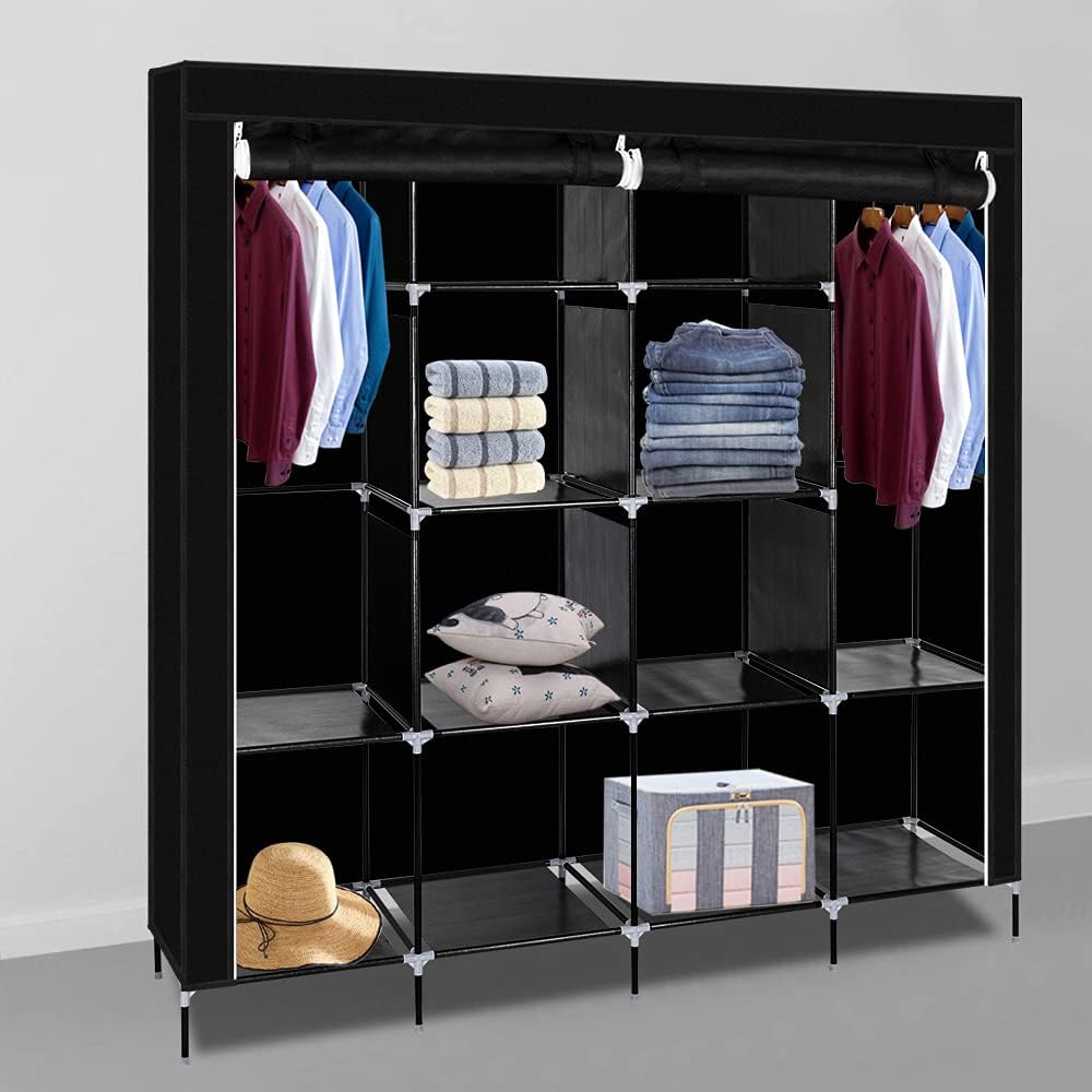 Closet Plegable 4 Niveles XL Plus