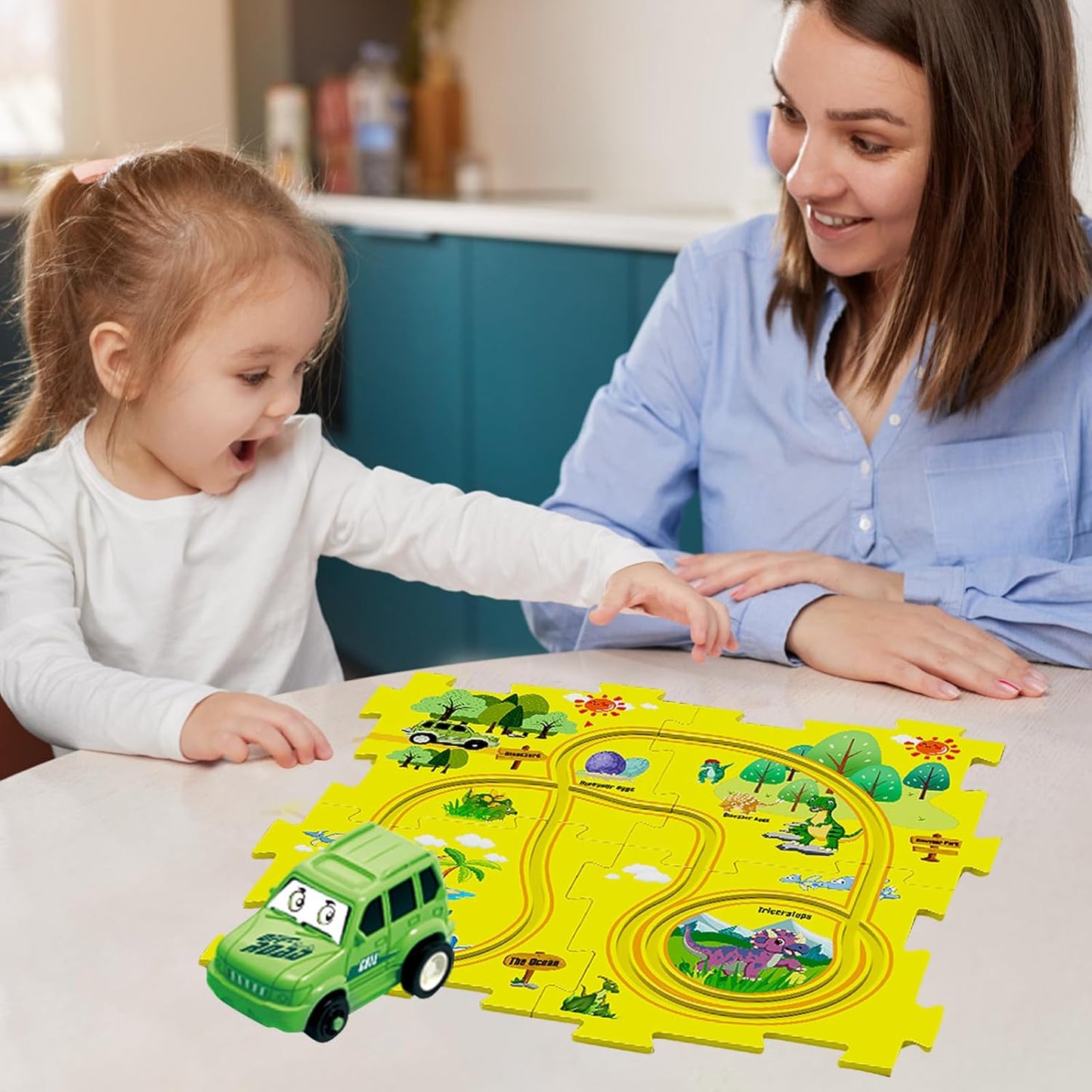 Pista Puzzle Kids 50%OFF
