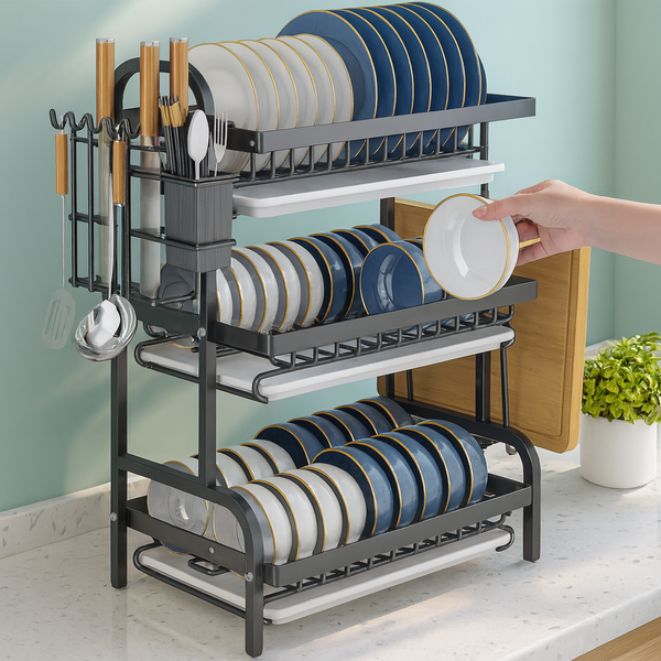 Estante KitchenMax 3 en 1