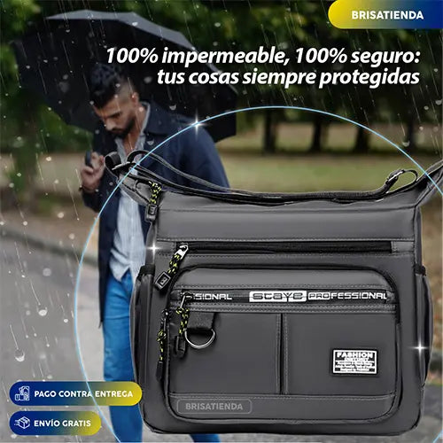 Bolso Super Dry Unisex 50% OFF