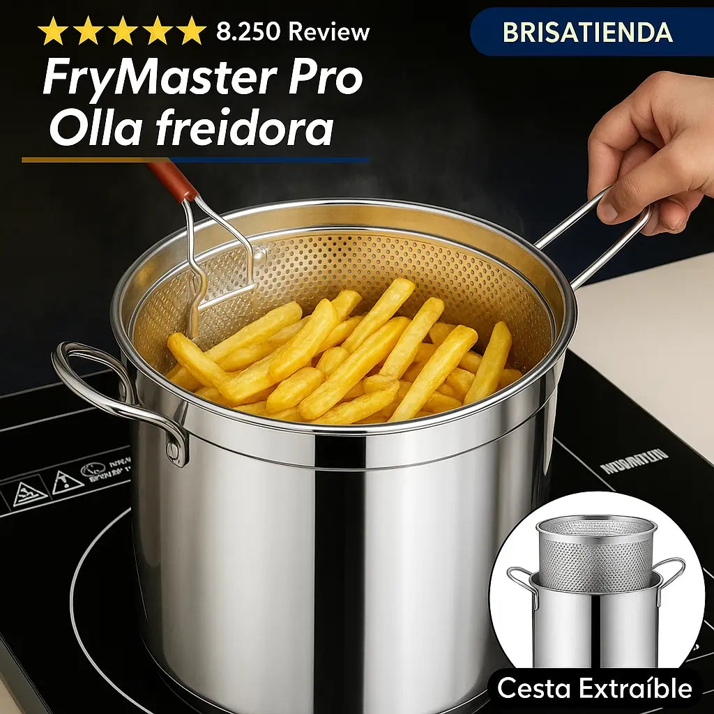 FryMaster Pro Olla freidora