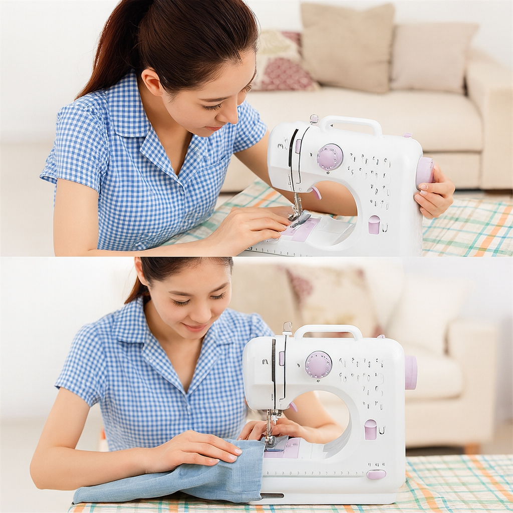 Máquina de Coser Portátil HandySew™