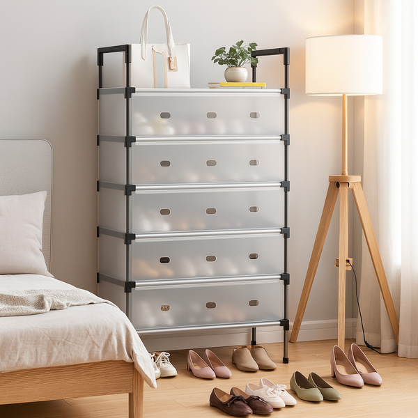 Organizador multifuncional StackShoes