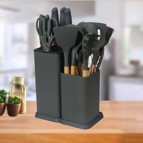 Juego de Utensilios Kitchen Pro 50% OFF