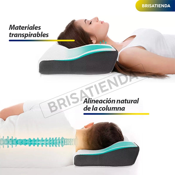 Almohada Confortable ErgoDream Pro