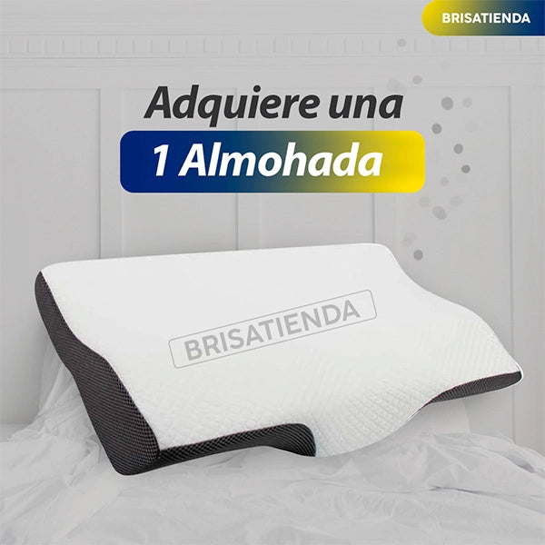 Almohada Confortable ErgoDream Pro