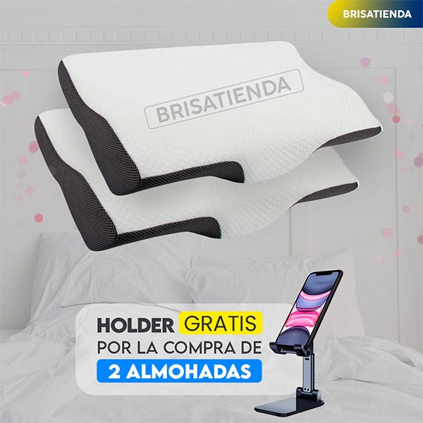 Almohada Confortable ErgoDream Pro