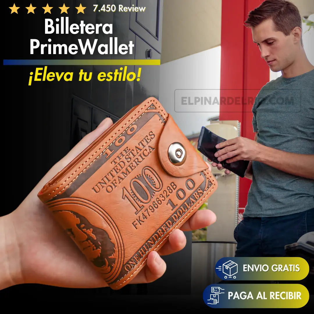 OFERTA BILLETERA PRIME