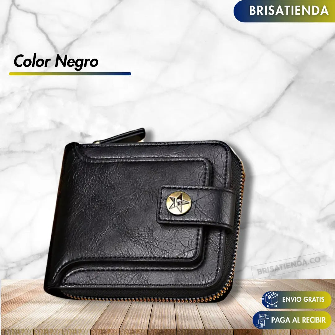 Paga 1 lleva 2 Billeteras ClassicHold 50%OFF TKT