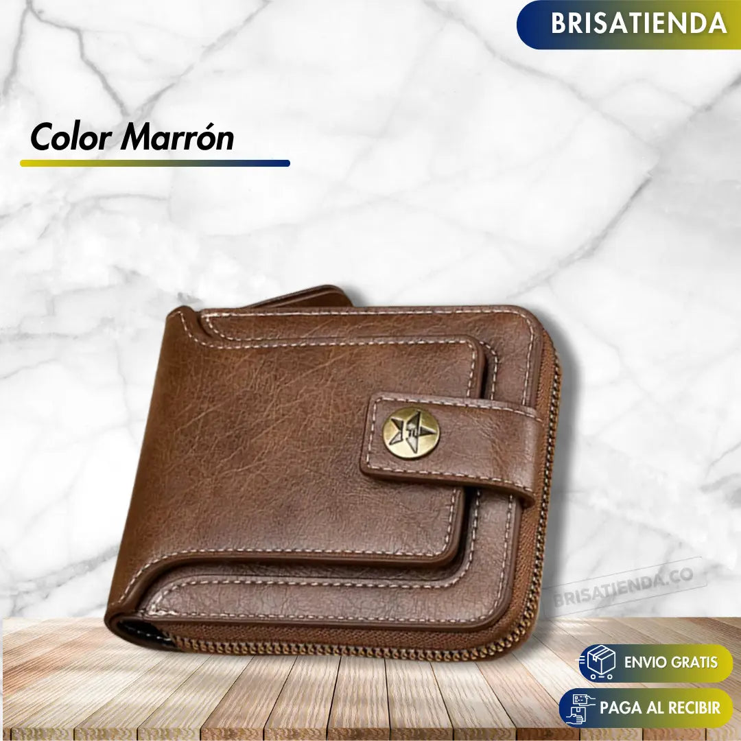 Paga 1 lleva 2 Billeteras ClassicHold 50%OFF TKT