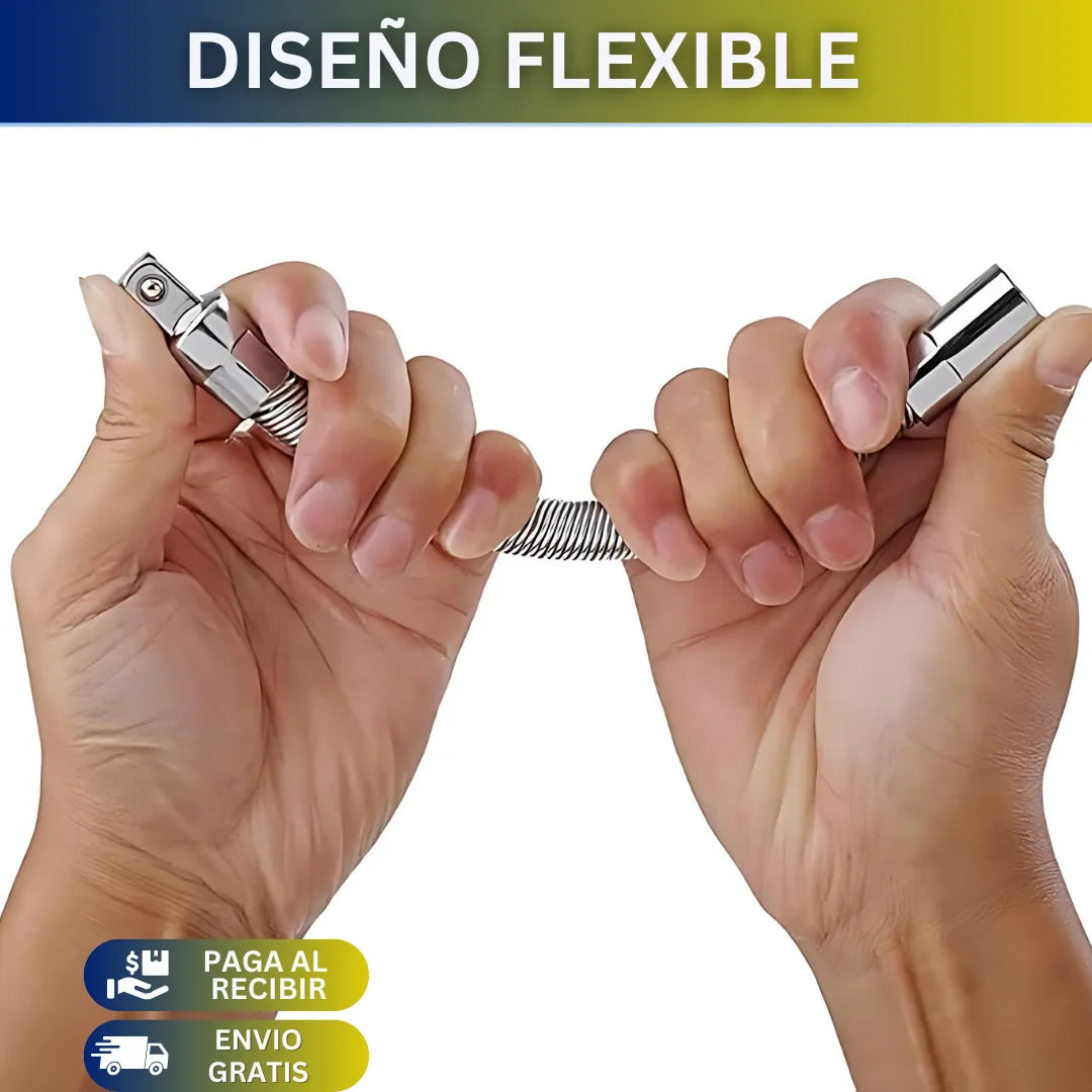 Varilla Flexible de extension universal 50% OFF