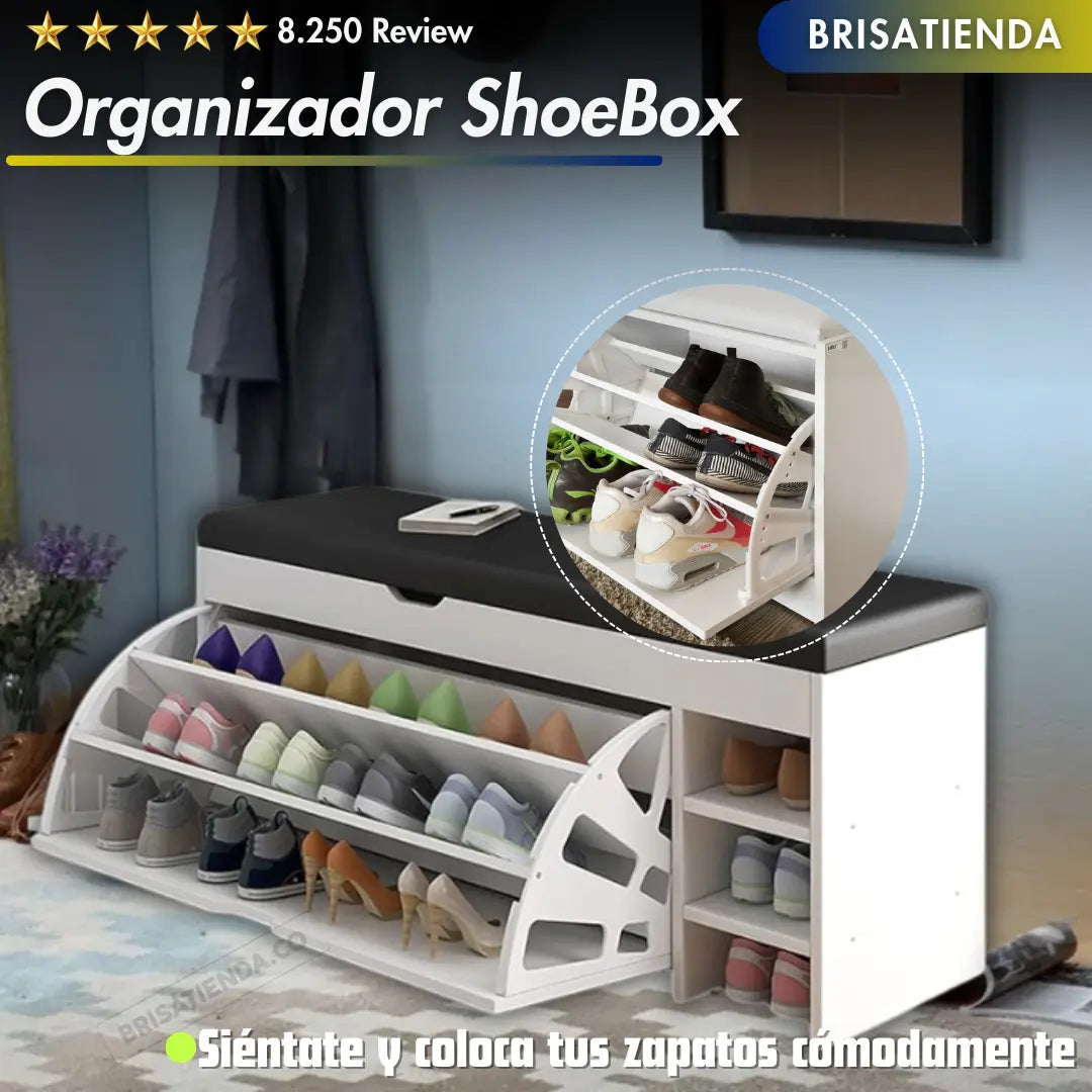 Organizador ShoeBox