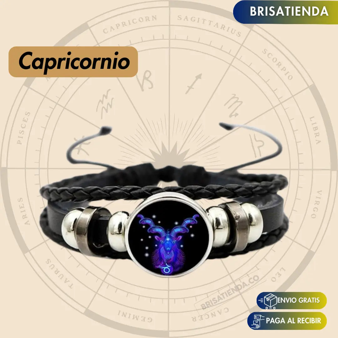 PAGA 1 Y LLEVA 2 Pulsera Mystic Signs