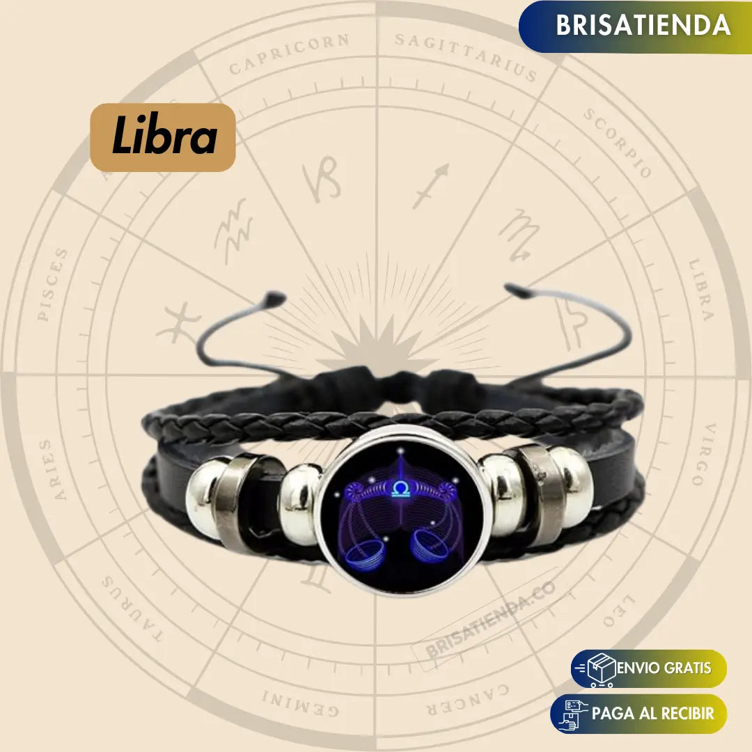 PAGA 1 Y LLEVA 2 Pulsera Mystic Signs