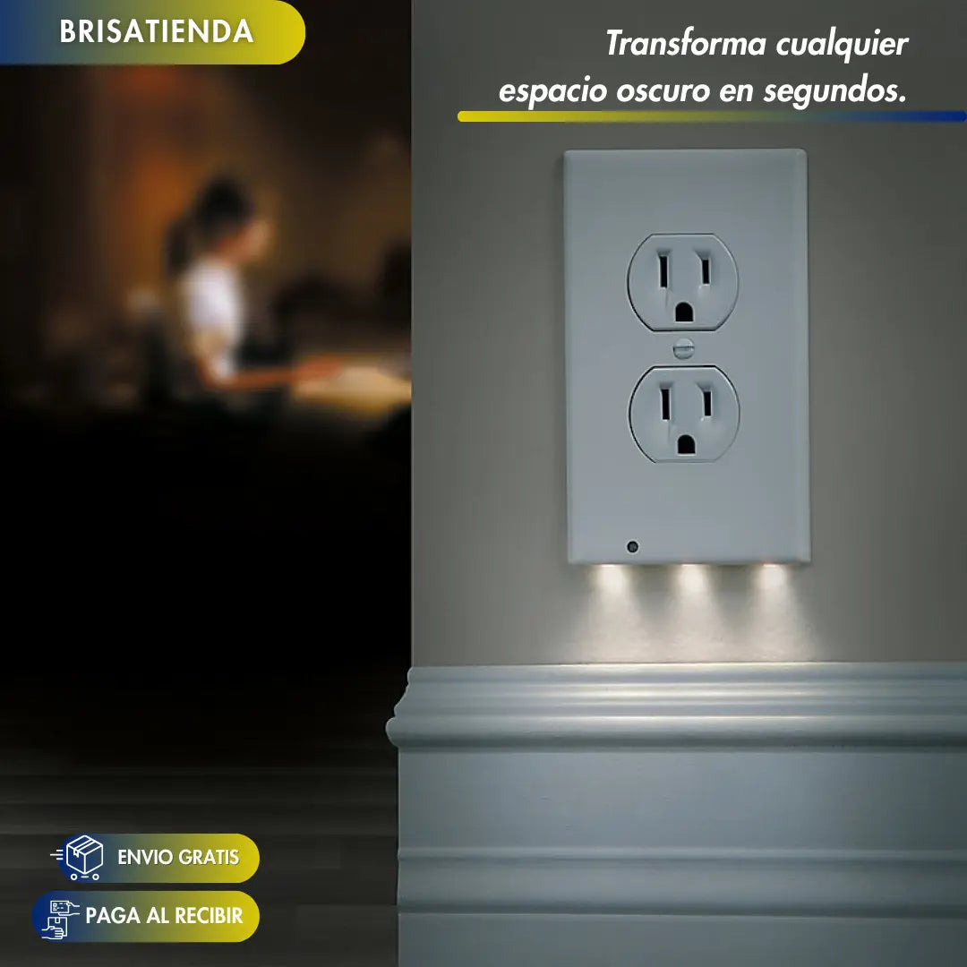 PACK Tapa de Tomacorrientes SnapPower