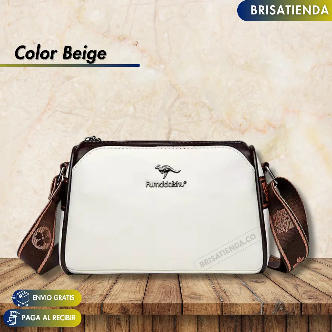 Bolso de cuero StyleCarry