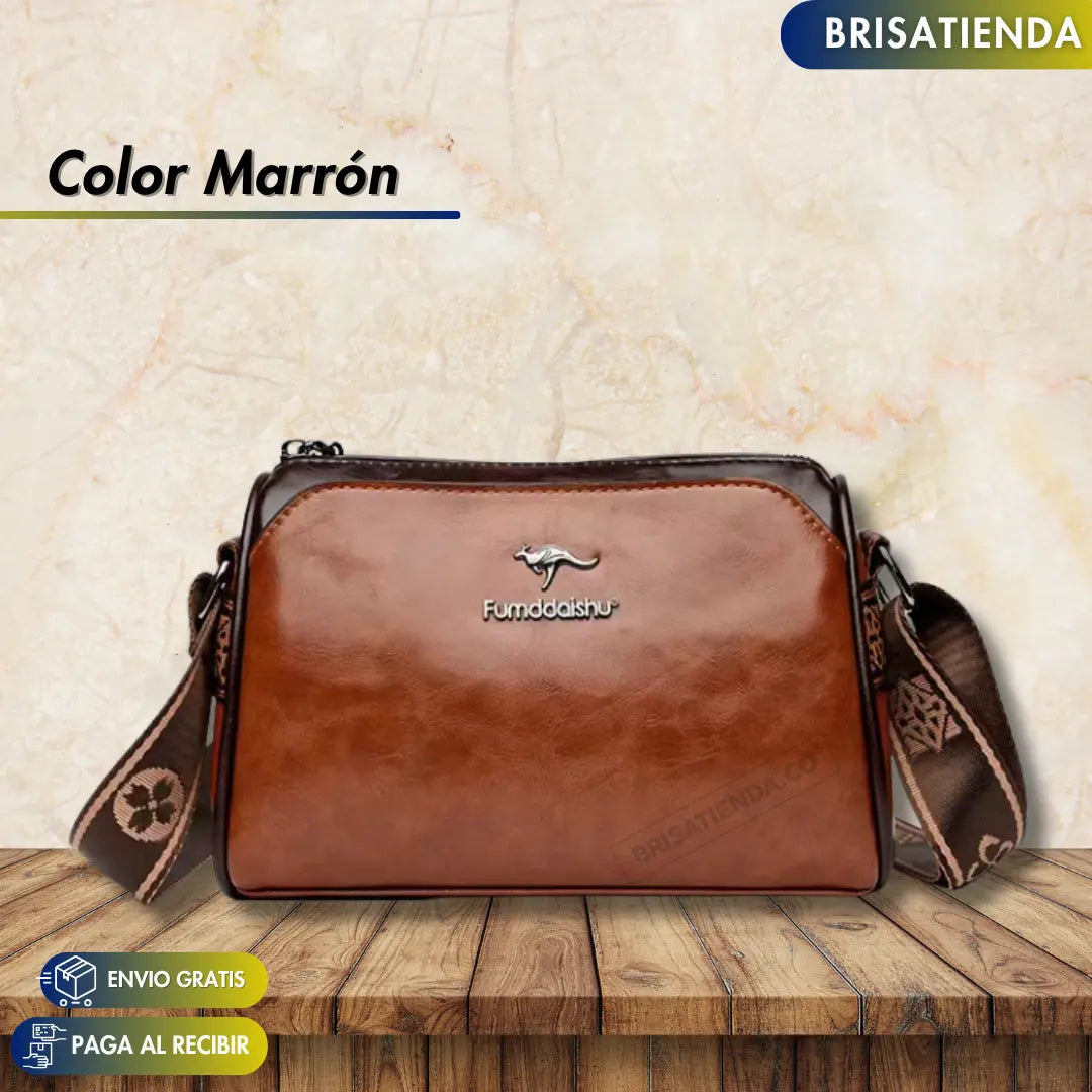 Bolso de cuero StyleCarry