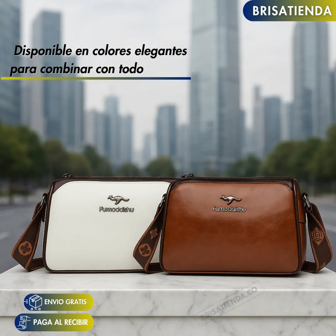 Bolso de cuero StyleCarry