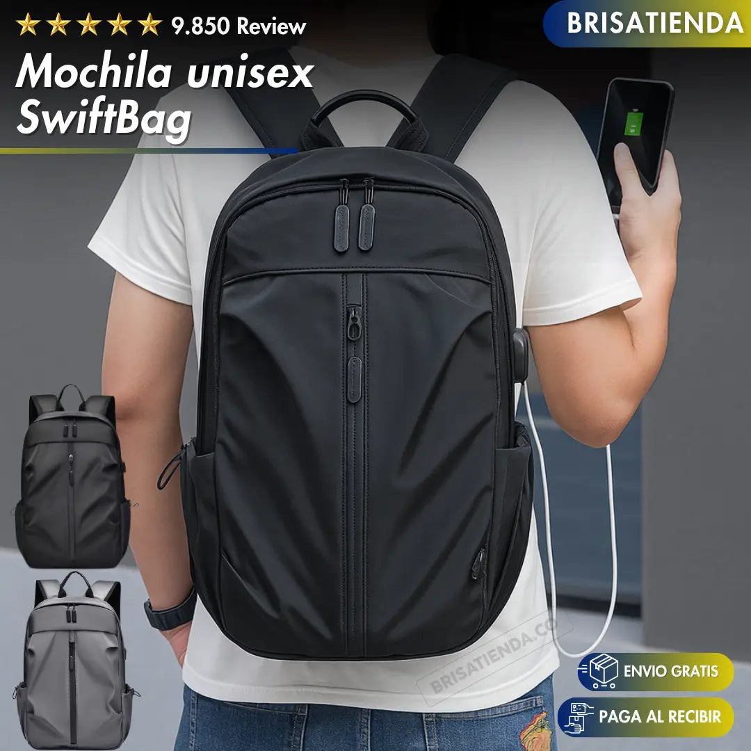 Mochila unisex SwiftBag