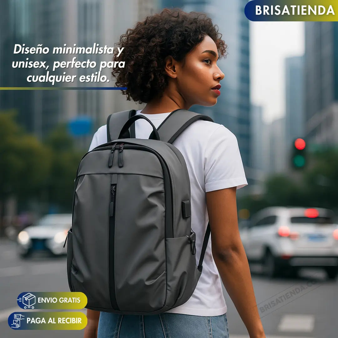 Mochila unisex SwiftBag