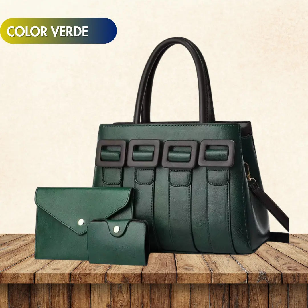 SET Sienna Collection 3 PIEZAS
