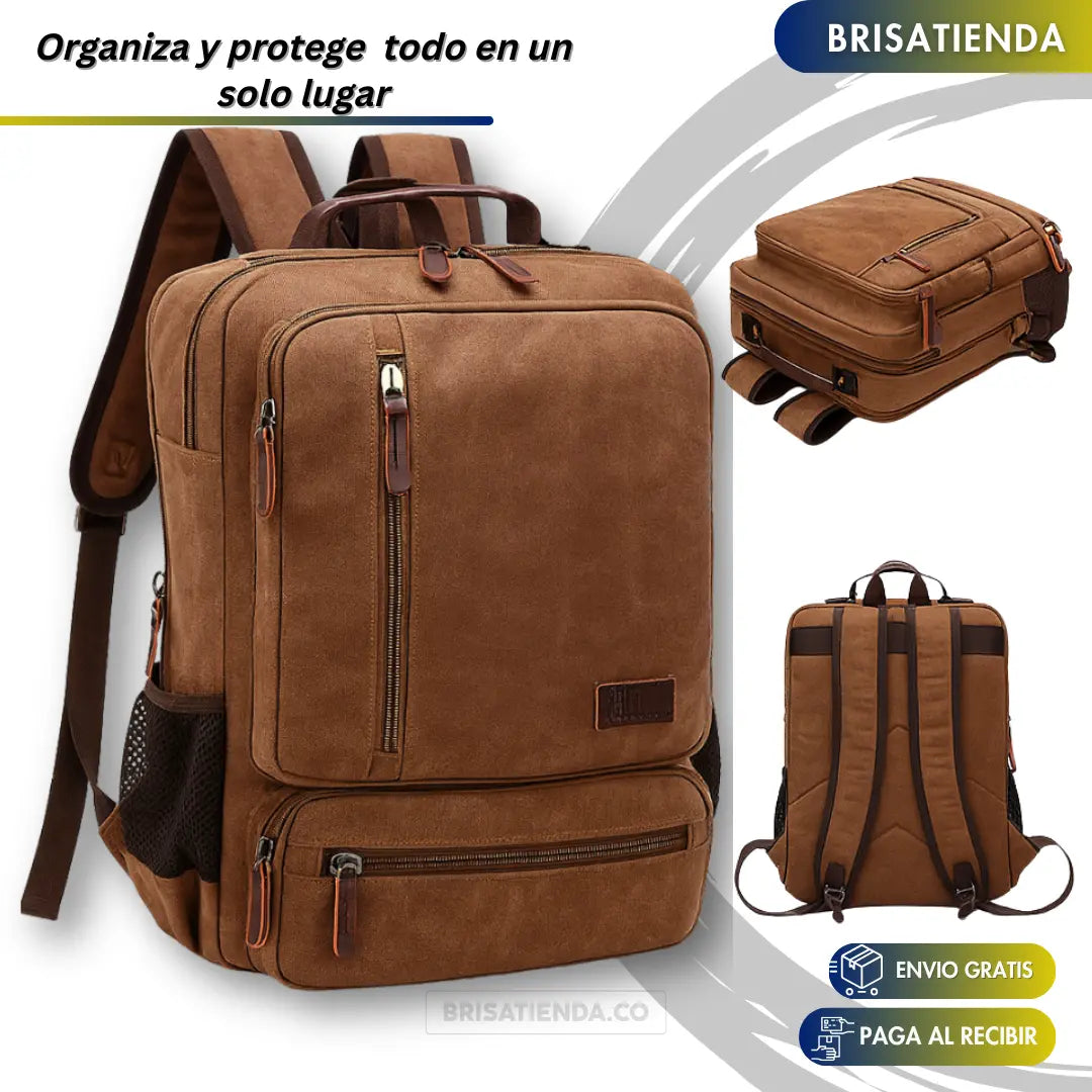 Mochila Unisex Casual Milan