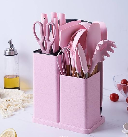 Juego de Utensilios Kitchen Pro 50% OFF