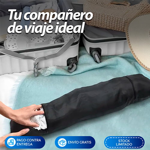 Economy Saver Travel Pillow ™️