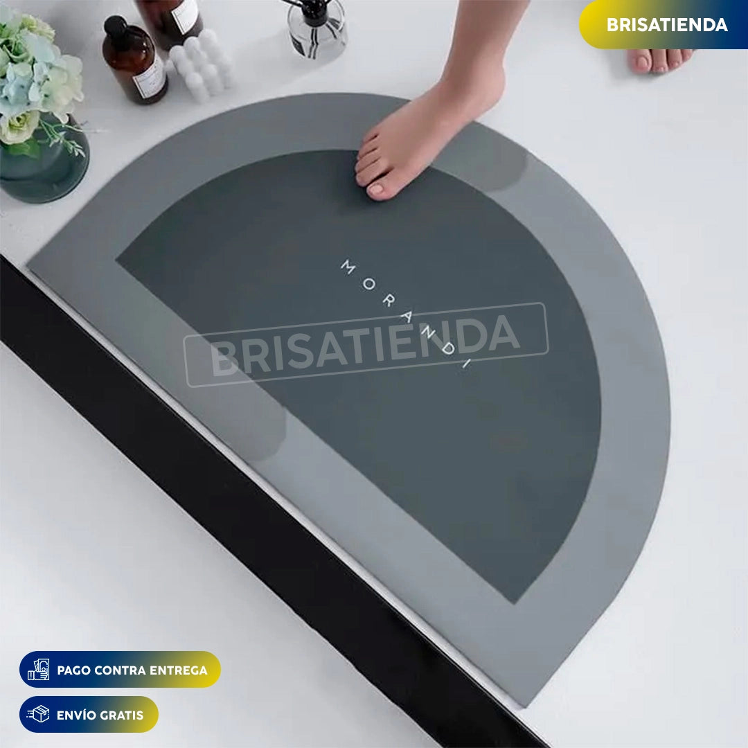 Tapete Curvo antideslizante OFERTA