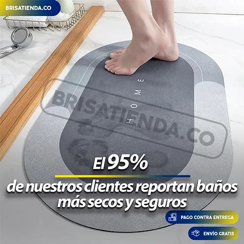 Tapete Super Absorbente Premiun