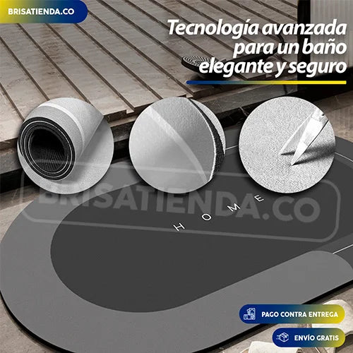 Tapete Super Absorbente Premiun