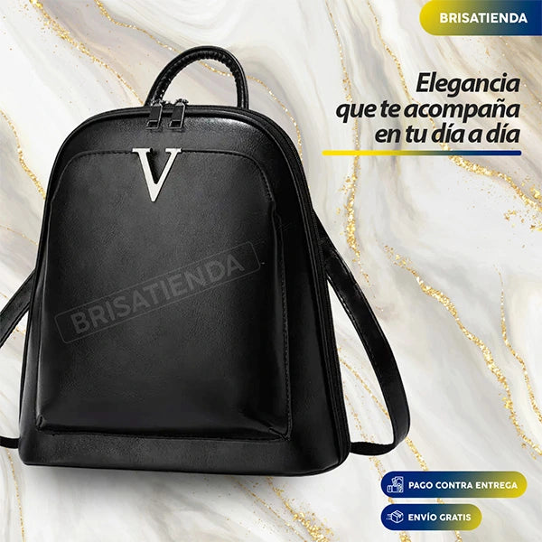 Bolso de cuero Vanguard Essence 50% OFF