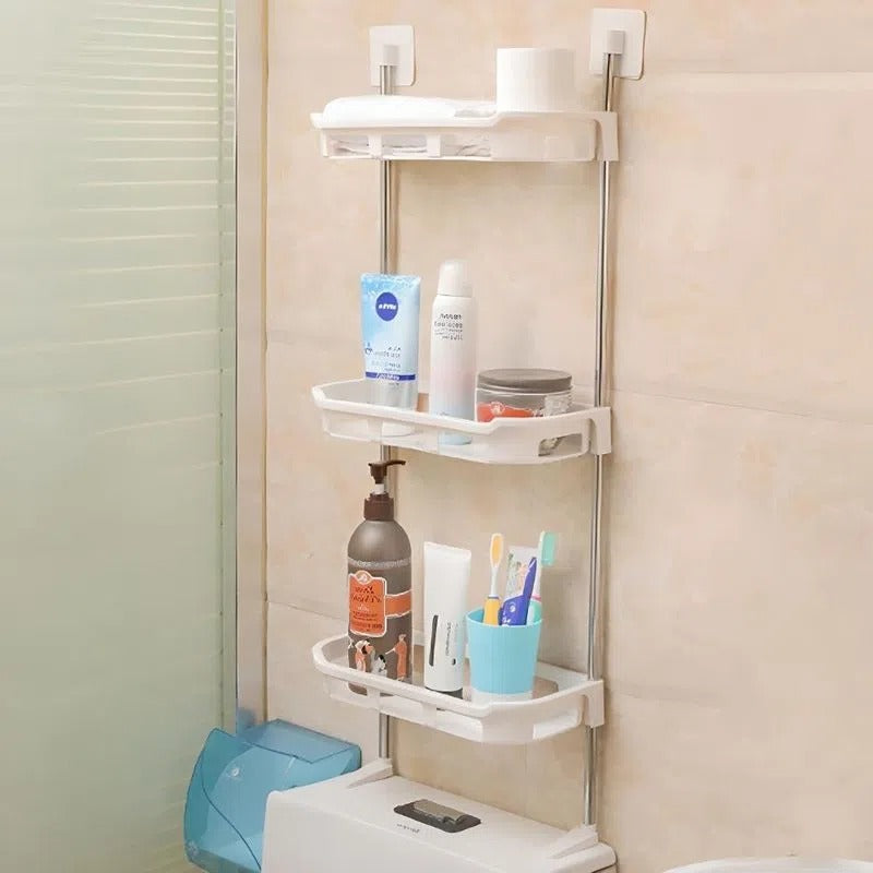 Estante de Almacenamiento Para Baño 50% OFF