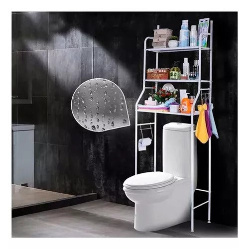 Estante Organizador De Baño 50% OFF