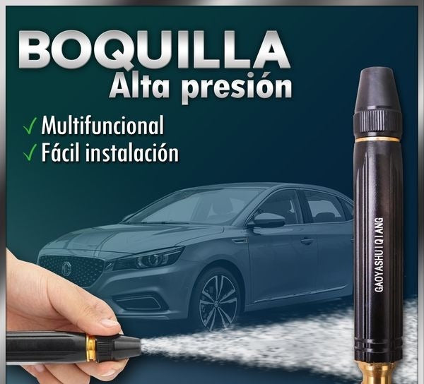 Boquilla Dispensadora de Agua a Presion 50%OFF