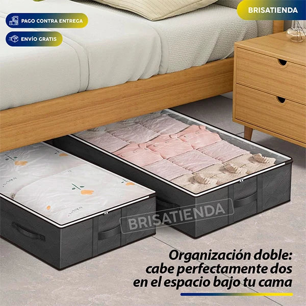 PAGA 1 Y LLEVA 2 Organizador multifuncional Zip almacenaje 50% OFF