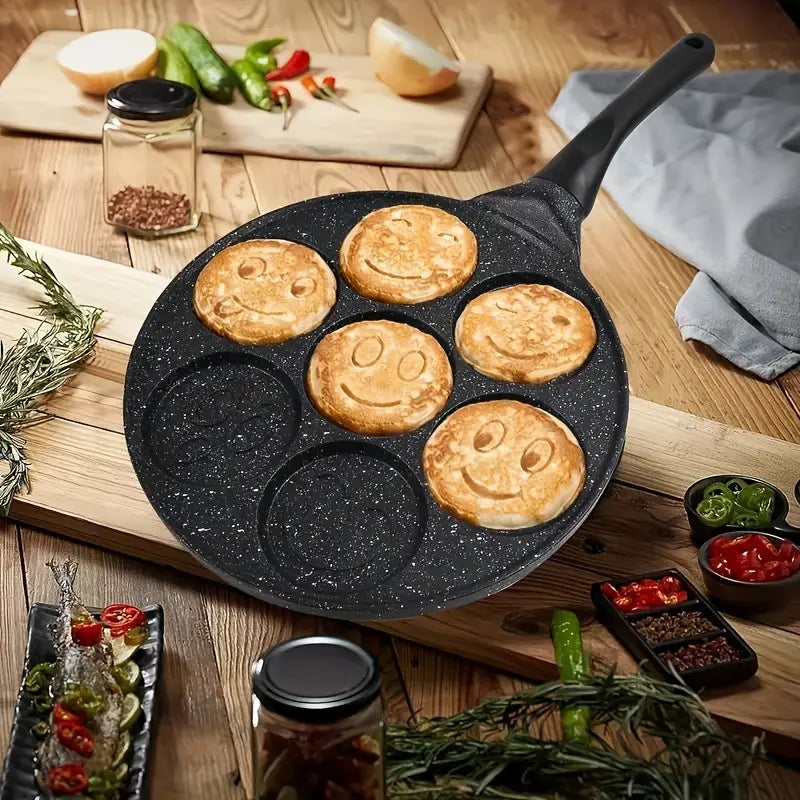 Sartén Mágico SmilePancakes 50% OFF