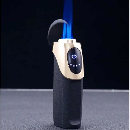 Encendedor Recargable Super Fire 50%OFF