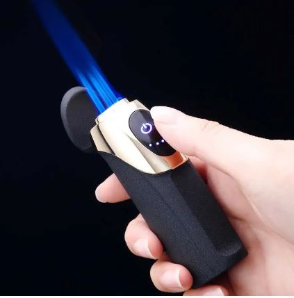 Encendedor Recargable Super Fire 50%OFF